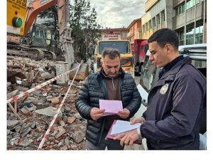 Çankaya’da Etraf Güvenliği İçin 7/24 Kontrol