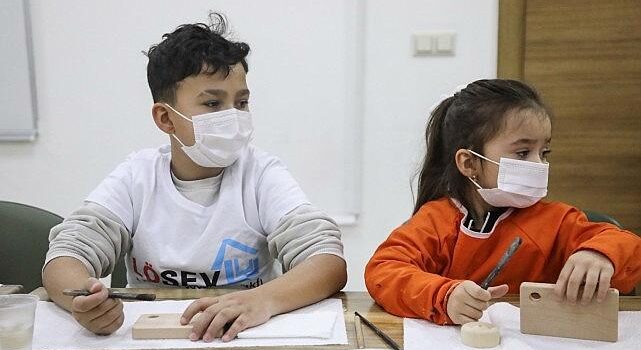 Çankaya’da Karne Şenliği Umut ve Renklerle Sürüyor