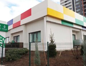 Çankaya’dan Bir İlk: Yerel Yönetimler Düzeyinde İlk Ekolojik Kreş Açıldı