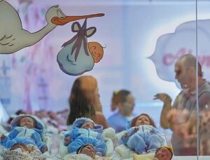 Central Asia’s population boom contrasts Europe’s demographic decline, report shows