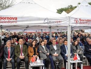 Cep Herkülü Bornova Pınarbaşı’nda Ölümsüzleşti