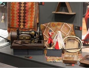 Çerkes Kültürünün Hafızası Kartepe’de Yaşatılıyor