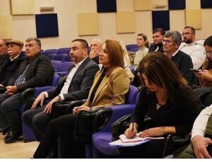 Çeşme Belediyesinden sürdürülebilir tarıma iştirakçi siyaset adımı