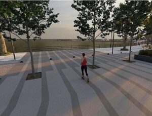 Çeşme’de büyük dönüşüm: Çiftlik Kıyısı yeni yüzüne kavuşuyor