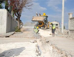 Çeşme’deki tarihi yatırımda sona gelindi