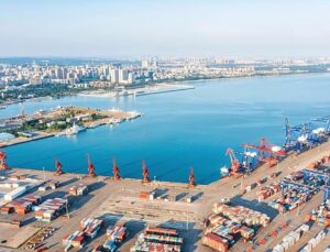 China bets on province the size of Belgium to reshape global trade