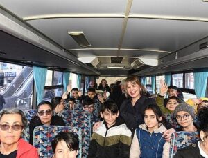 Çiğli Belediyesi’nden Çocuklara Unutulmaz Tatil İkramı