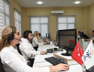 Çiğli’de 297 Bin Talep, Anında ve İnançla Çözüldü