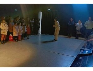 Çiğli’de Astronomi, Havacılık ve Uzay Yerleşkesi’ni 1 Haftada 1.100 Kişi Ziyaret Etti