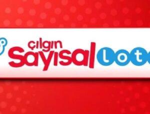 Çılgın Sayısal Loto’da 4 talihli ekstra 10 milyon TL kazandı!