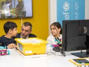 Çimko’dan UNICEF ile Çocukların Dijital Geleceğine Yatırım