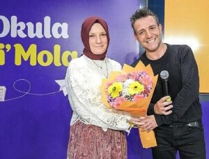 Çocuklar ‘Lemi Ağabey’in renkli dünyasına konuk oldu