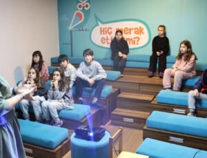 Çocuklar “Sorumluluk” Kavramını Felsefe İle Keşfetti