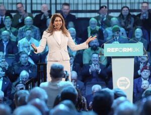 Conservative Party loses another lawmaker as Suella Braverman moves to Reform UK