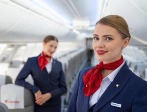 Corendon Airlines, kabin memuru alımı için müracaatları açtı