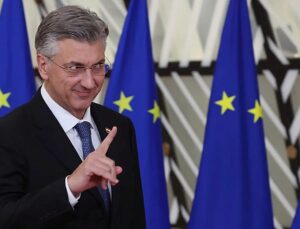 Croatia will not join Trump’s ‘Board of Peace,’ Prime Minister Andrej Plenković says