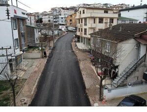 Darıca’da ulaşım konforu Büyükşehir’le artıyor