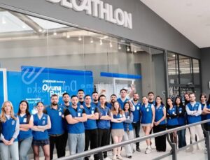 Decathlon 3 Yılda 28 Yeni Mağaza Açmayı Hedefliyor