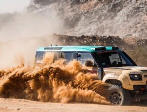 Defender’dan Dakar’da İlk Yılda Tarihi Başarı