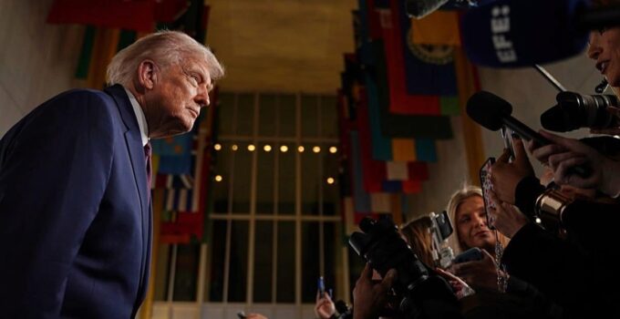 Democrats and White House reach spending deal to avoid government shutdown