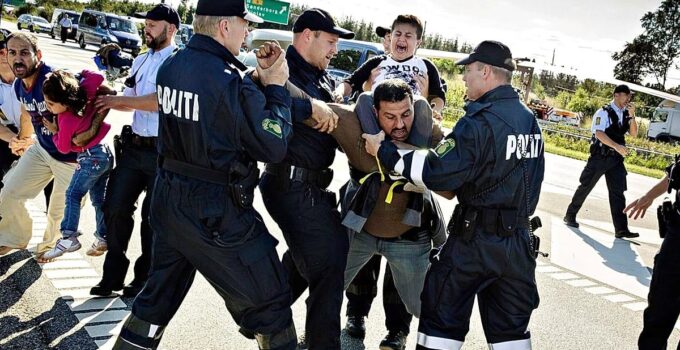 Denmark to expel non-Danish citizens if jailed for at least one year for serious crimes