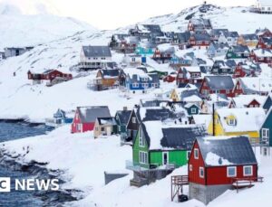 Denmark urges ‘respect’ after Trump aide’s wife posts on Greenland
