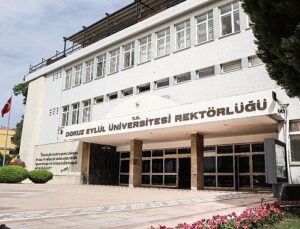 DEÜ, YÖK’ÜN EK-46 Bilgilerinde de Tepede