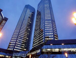 Deutsche Bank offices searched in money laundering probe