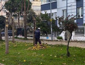 Didim Belediyesi Gruplarından İlçe Genelinde Ağır Mesai