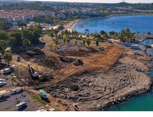 Didim Mavişehir’de Büyük Dönüşüm Devam Ediyor