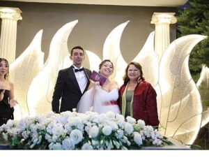 Didim’de 2025 Yılında 548 Çiftimiz Yeni Bir Hayata “Evet” Dedi