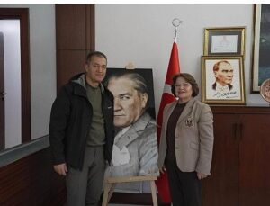 Didim’de Doğalgaz Çalışmaları Halkın Sorularıyla Proje Süreci Değerlendirildi