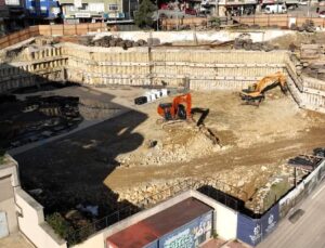 Dilovası Yeni Meydanıyla Nefes Alacak