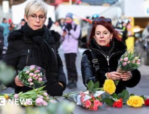 Disbelief as tragedy hits Swiss ski resort on New Year’s Day