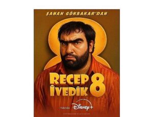 Disney+’tan Recep İvedik 8 Müjdesi!