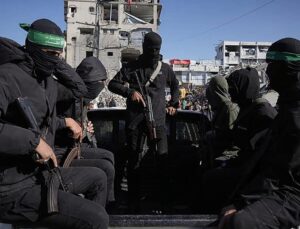 Donald Trump claims Hamas set to disarm as Gaza peace process moves forward