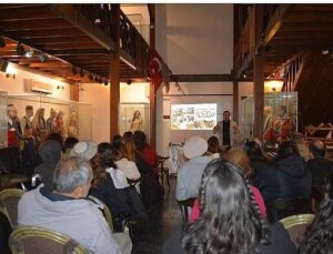 Dr. Eroğlu “Bitkiler sadece birer flora değil, medeniyetin kendisidir”