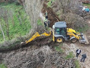 Dualar Mahallesi’nin 85 Yıllık Altyapı Sıkıntısı Son Buluyor