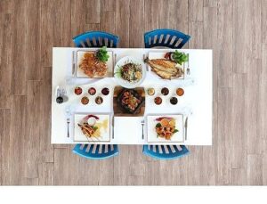 Düden Balık Çarşısı Antalyalıları uygun fiyatlı balık sofrasında buluşturuyor