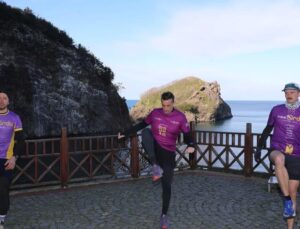 Dünya Ordulular Gününe Özel Koşu