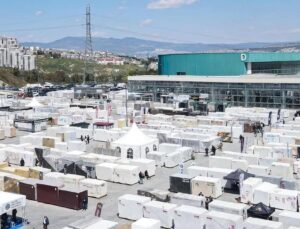  Dünyanın Gözü Bir Kez Daha İzmir’de Olacak