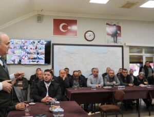 Düzce Lojistiğin Merkezi Oluyor! Başkan Özlü’den Yeni Tır Parkı ve Gümrük Müjdesi