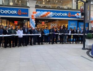 ebebek, Türkiye Genelinde 300 Mağazaya Ulaştı