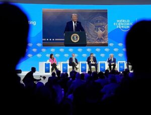 Economic confrontation biggest threat to global stability in 2026, World Economic Forum report says