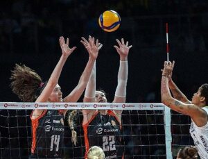 Eczacıbaşı Dynavit, Fenerbahçe Medicana’ya konuk oldu