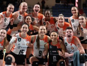 Eczacıbaşı Dynavit İkinci Yarıya Galibiyetle Başladı