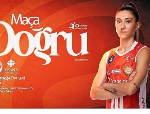 Eczacıbaşı Dynavit’in konuğu İlbank