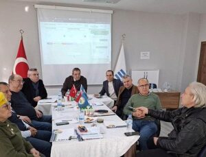 Edremit Rotaları İçin Danışma Kurulu Oluşturuldu