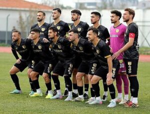 Edro, birinci devreyi galibiyetle kapattı