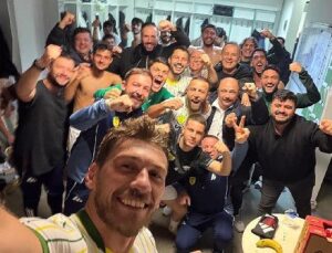 Edro, Manisa’dan 3 puanla dönüyor